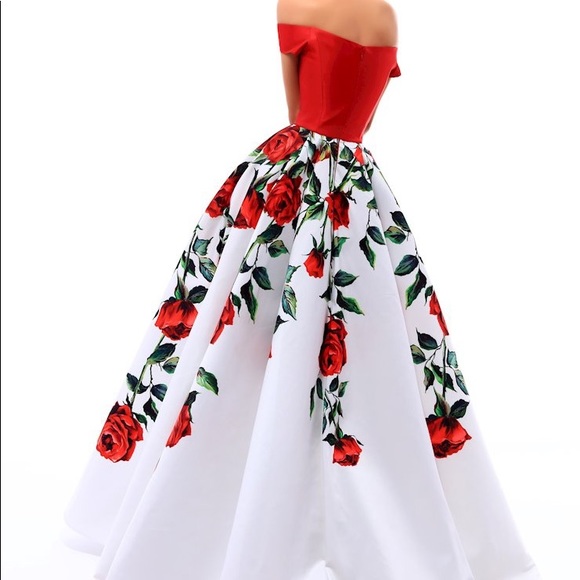 Prom Dress - Picture 5 of 8